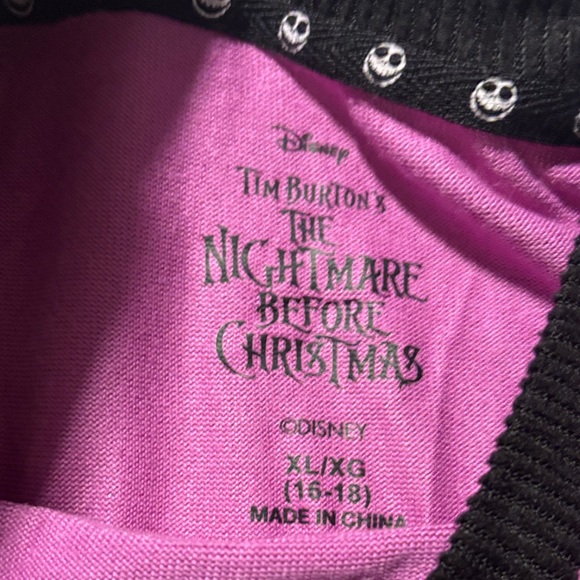 Purple Sally scream, queen, night, shirt - Picture 5 of 5